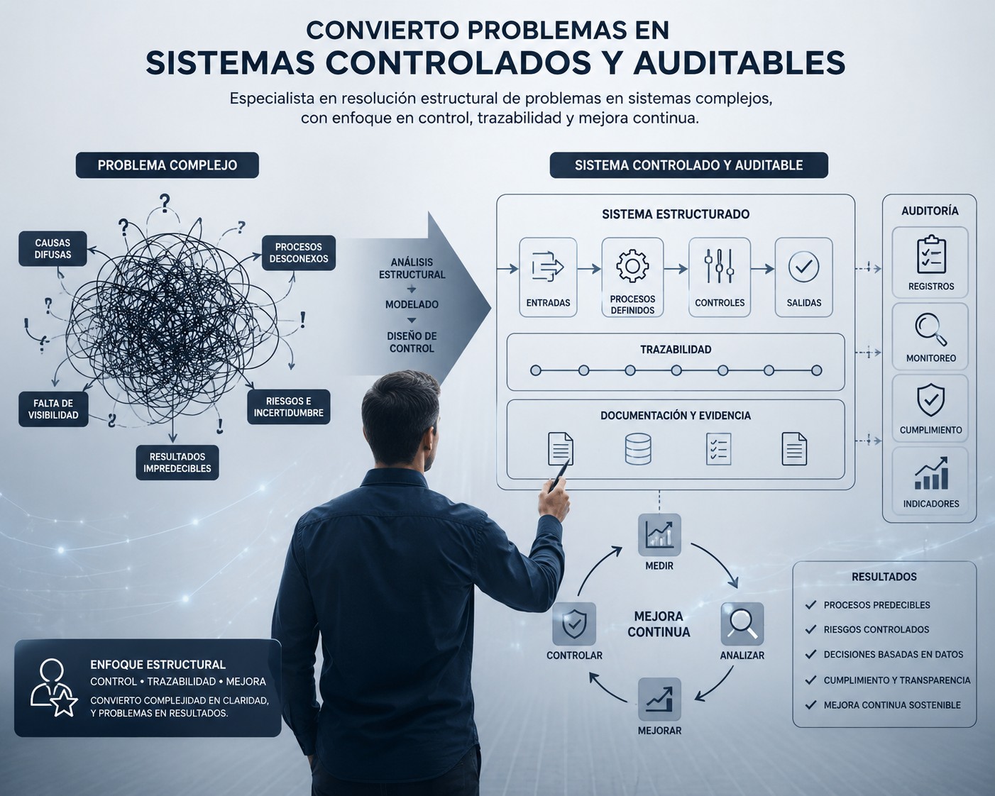 Sistemas Controlados y Auditables