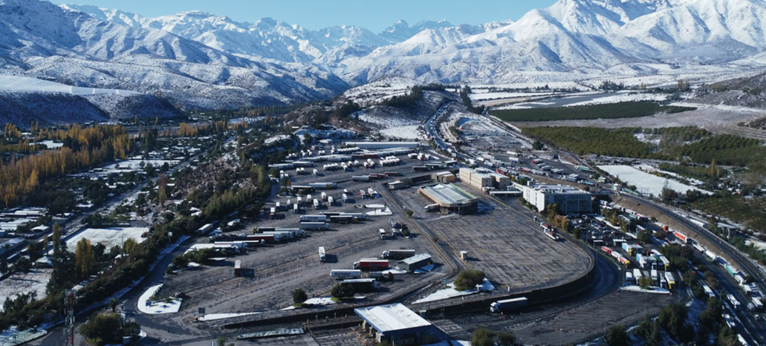 AIF Puerto Terrestre Los Andes