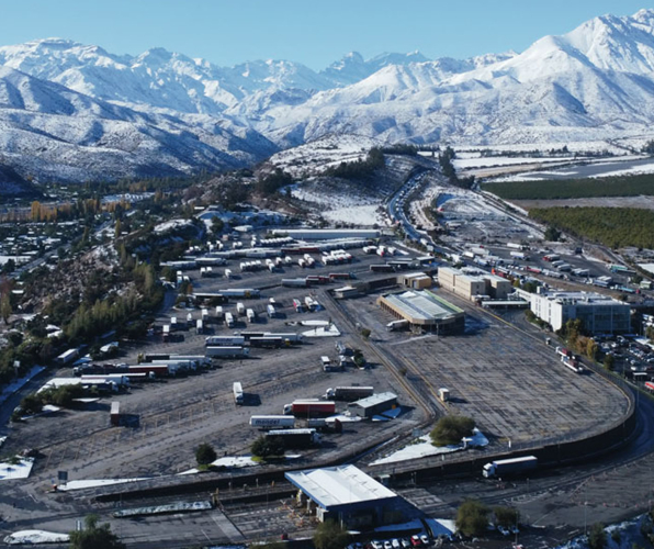 AIF Puerto Terrestre Los Andes