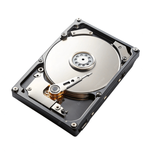 HDD Structure